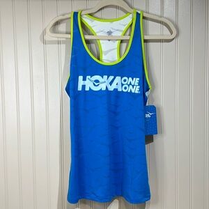 Hoka One One Rabbit Racerback tank top
